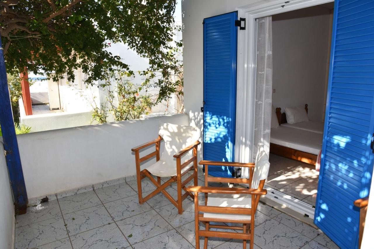 Andros 2 Berdrooms 4 Persons Cycladic House. Kipri  Exterior foto